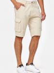 Шорты карго монро карго Indicode, бежевый - фото 4