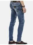 Джинсы Cipo & Baxx Jeans DENIM, синий - фото 3