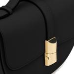 Сумочка Seidenfelt Manufaktur Lilla Ro, Black - фото 3