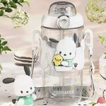 Пластиковые стаканы для воды Sanrio, красный - фото 8