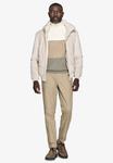 Куртка Dan John Winter jacket, Cream Solid/Beige - фото 2