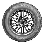 Зимние противоскользящие шины Kumho WS61 225/55R19 - фото 2