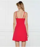 Базовое платье Tommy Jeans, розовый - фото 3