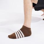 Satin Charm Duanmei Men Socks, 4 шт. (черный) - фото 22