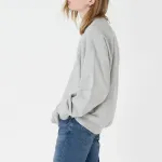 Толстовка мужская серая Levi’S, серый - фото 8