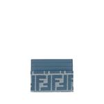 Держатель карты Fendi, Light Blue - фото 2