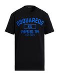 Футболка Dsquared1, черный - фото