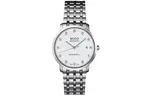 MIDO Часы Men's Baroncelli Watch, Silver - фото