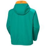 Куртка Helly Hansen Emiko Shell Helly Hansen, Signal Green - фото 2