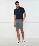 Футболка поло Slim fit La Martina, синий - фото 2