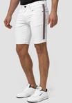 Джинсы INDICODE JEANS Slim fit Jeans Fife, цвет White denim - фото 2