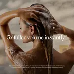 Пептидный кондиционер для придания объема и объема LolaVie, 24.0 oz - фото 5