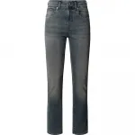 Джинсы Pepe Grace Slim, серый - фото 3