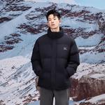 Mizuno Пуховик Unisex, Dark Blue - фото 7