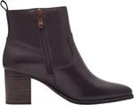 Ботинки MARCO TOZZI womens 2-25061-43, Mocha - фото 3