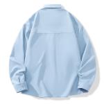 The Simpsons Рубашка унисекс «Симпсоны», Синий - фото 8