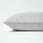 Постельное белье Homescapes серый, 80/80 см - фото 2