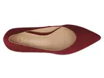 Туфли Pammie Journee, Burgundy - фото 5