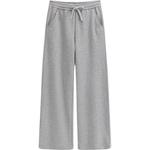 Вязаные спортивные штаны Women's GAP, хаки - фото 5