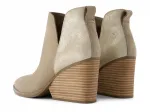 Ботильоны Eliza Wedge Bootie Toms, цвет tan - фото 2