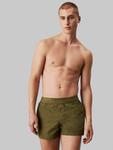 Шорты для серфинга Calvin Klein Swimwear, оливковый - фото 2