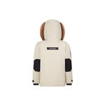 Пуховик унисекс BOSIDENG, Черный 8056 - фото 6