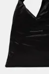 Сумочка MM6 Maison Margiela, черный - фото 4