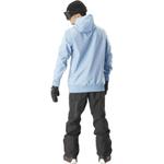 Куртка для сноуборда Parker jacket allure blue Picture - фото 4
