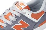 New Balance Кроссовки Mens 574 Vulc, Grey - фото 6