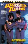 Wonder Twins Vol. 1: Activate! (DC Comics) - фото