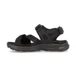 Женские сандалии Brieva Paredes, чёрный - фото 3