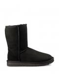 Угги женские UGG Classic II, черный - фото 6