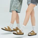 Шлепанцы унисекс G.N.Shijia, цвет Chestnut - фото 16