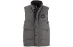 Жилет мужской серый Canada Goose - фото