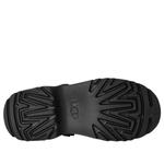 Сабо (WMNS) UGG Esmee Leather Clog Mules 'Black' - фото 5