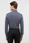 Рубашка делового кроя Slim Fit ETERNA, темно-синий - фото 4