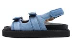 Сандалии на бретеле Madee Denim ISABEL MARANT - фото