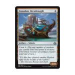 CCG Консульство Дредноут (U), MTG - Aether Revolt - фото