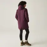 Куртка Regatta Valenta, фиолетовый - фото 4