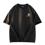 Футболка унисекс Havr, Черный - фото