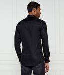 Рубашка elisha02 Extra slim fit Hugo, черный - фото 3