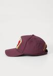 Бейсболка Dsquared2 Cap, Dark Red/Red - фото 3