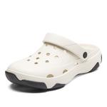 NANJIREN Клоги мужские белые, цвет White - фото 8