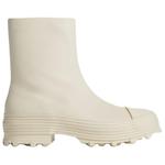 CAMPERLAB Трактори ботинки мужские белые - фото 3