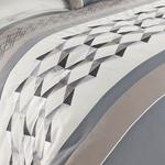 Набор одеял Riverbrook Home Beren из 7 предметов, синий - фото 5