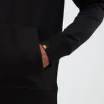 Толстовка Ellesse "PERSHUTA OH HOODY", черный - фото 4