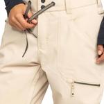 Брюки Roxy Nadia Technical Snow Roxy, Pebble - фото 5