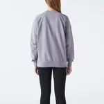 Свитшот мужской DESCENTE, черный - фото 10