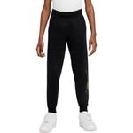 Детские спортивные штаны Nike, черные - фото