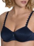 Бюстгальтер на косточках Lisca, цвет blue shadow - фото 4